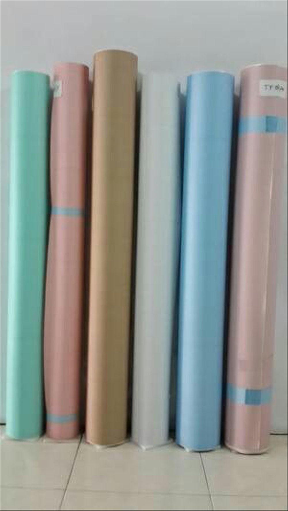 sticker sandblast warna