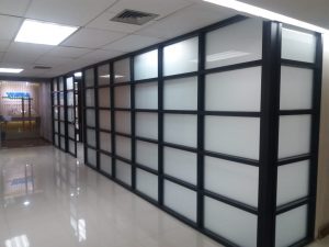 jenis sticker sandblast polos