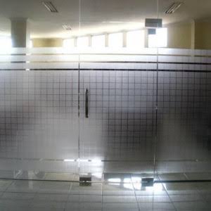 harga sticker sandblast custom