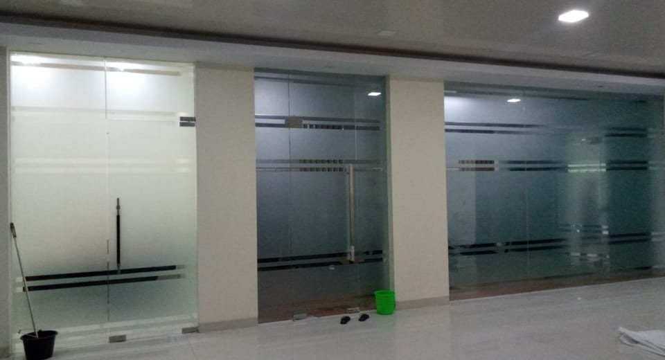 sticker sandblast motif