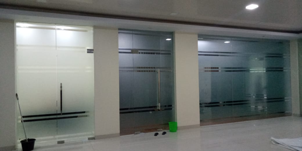sticker sandblast motif