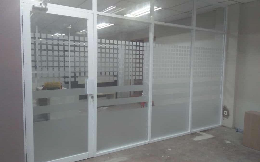 motif sticker sandblast untuk kantor
