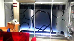 jual sticker sandblast