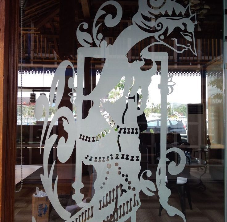 jenis sticker sanbdlast custom