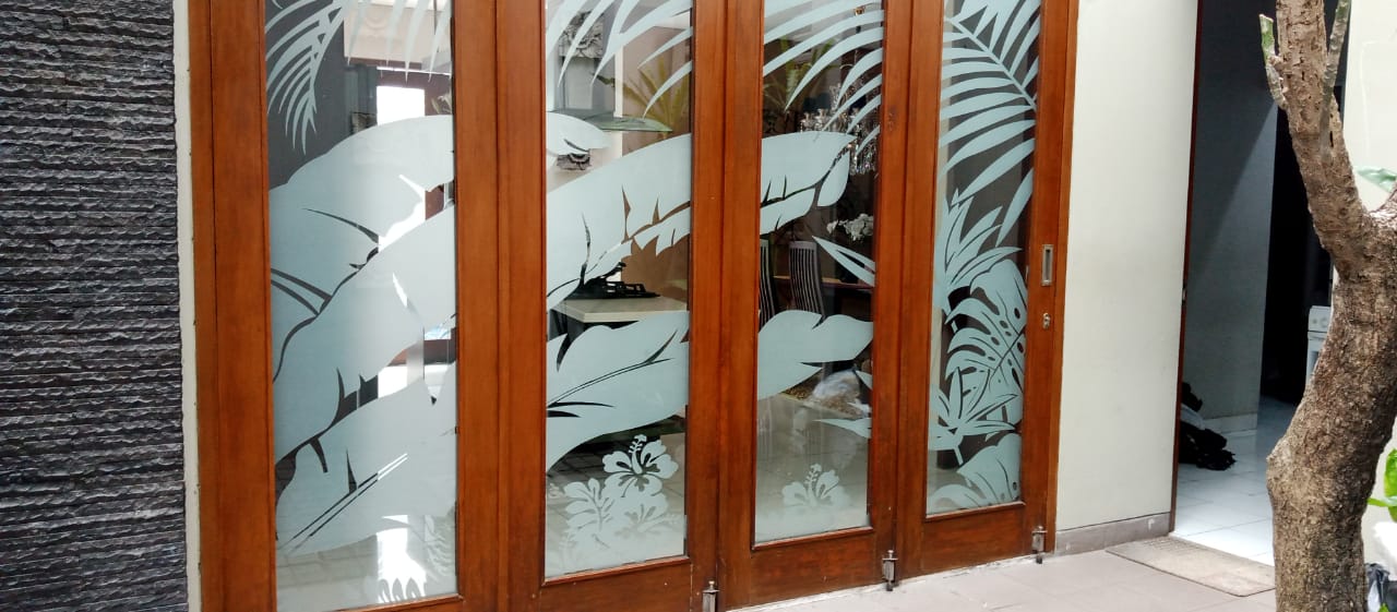 jasa cutting sticker sandblast