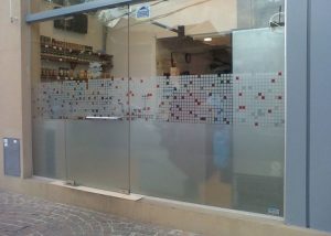pasang sticker motif
