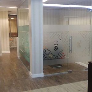 cutting sticker sandblast